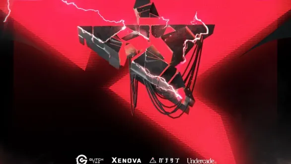 試合告知・リザルト画像