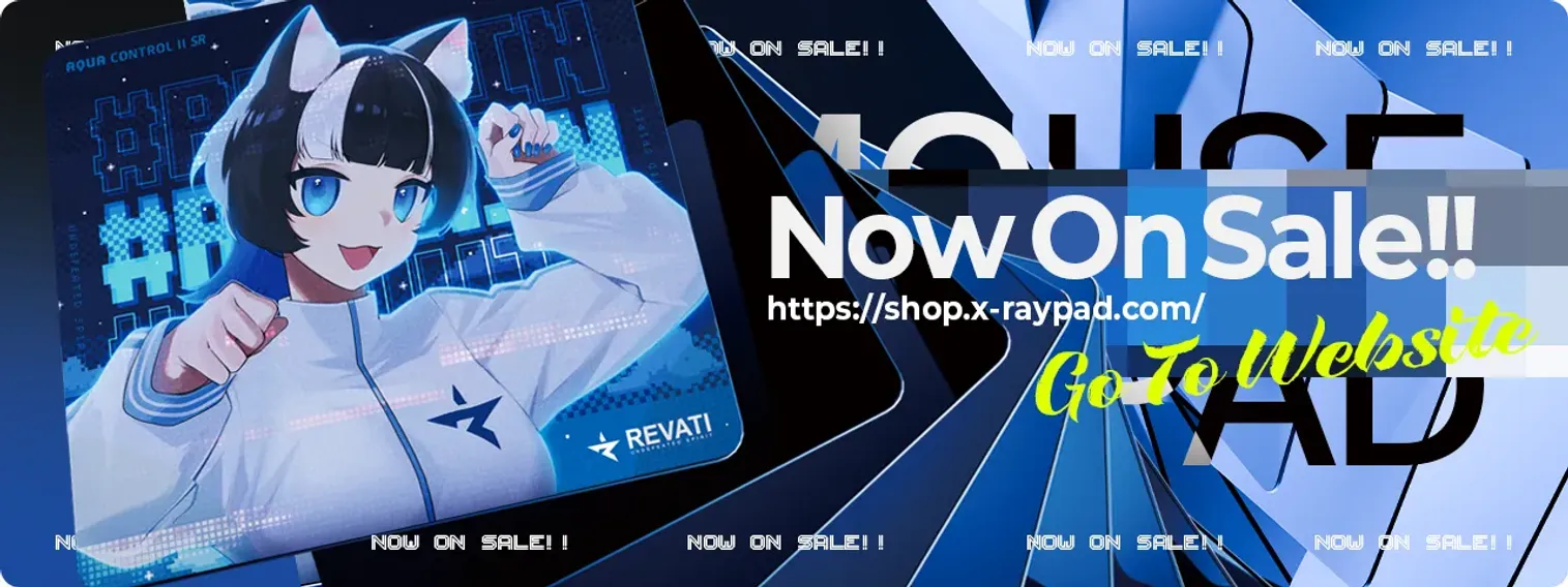 REVATI オリジナルマウスパッド告知用画像2